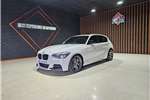  2014 BMW 1 Series M135i 5-door auto