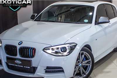  2015 BMW 1 Series M135i 5-door auto