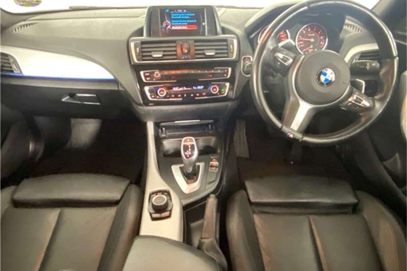  2015 BMW 1 Series M135i 5-door auto