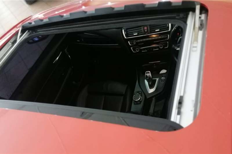 Used 2016 BMW 1 Series M135i 5 door auto