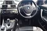  2012 BMW 1 Series M135i 5-door sports-auto