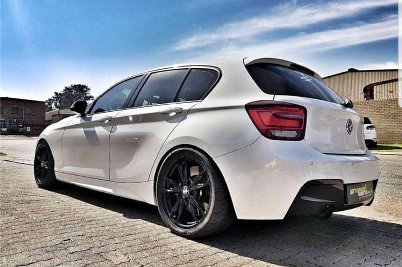 Bmw 1 Series M135i 5 Door Sports Auto 2013