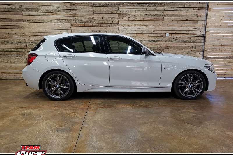  2014 BMW M135i 5-door sports-auto a la venta en Gauteng |  Automart