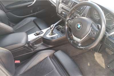  2014 BMW 1 Series M135i 5-door sports-auto