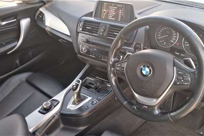  2014 BMW 1 Series M135i 5-door sports-auto