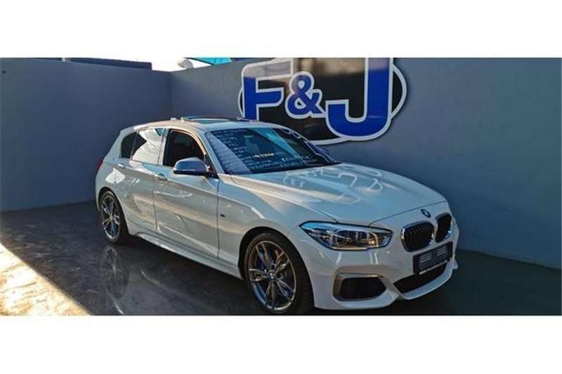 Bmw 1 Series M135i 5 Door Sports Auto 2015