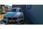  2015 BMW 1 Series M135i 5-door sports-auto