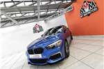  2015 BMW 1 Series M135i 5-door sports-auto