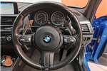  2015 BMW 1 Series M135i 5-door sports-auto