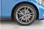  2015 BMW 1 Series M135i 5-door sports-auto