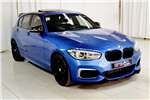  2016 BMW 1 Series M135i 5-door sports-auto