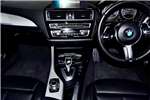  2016 BMW 1 Series M135i 5-door sports-auto