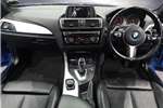  2016 BMW 1 Series M135i 5-door sports-auto