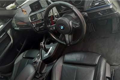 Used 2016 BMW 1 Series M135i 5 door sports auto