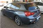  2018 BMW 1 Series M140i 5-door