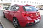  2017 BMW 1 Series 