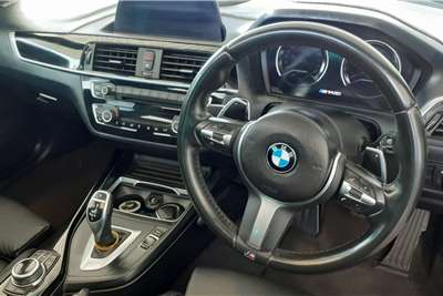  2018 BMW 1 Series M140i 5-door Edition Shadow sports-auto