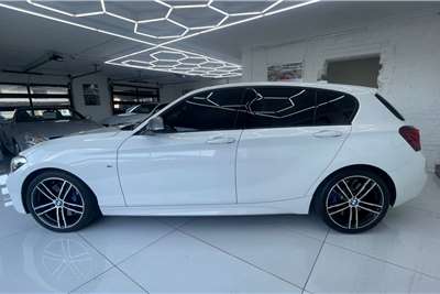 Used 2019 BMW 1 Series M140i 5 door Edition Shadow sports auto