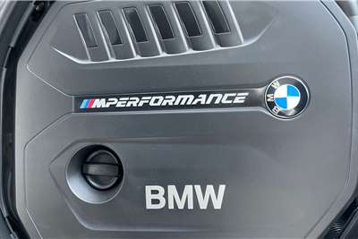 Used 2019 BMW 1 Series M140i 5 door Edition Shadow sports auto