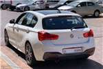  2017 BMW 1 Series 