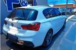  2017 BMW 1 Series M140i 5-door sports-auto