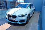  2017 BMW 1 Series M140i 5-door sports-auto