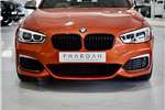  2017 BMW 1 Series 