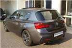  2018 BMW 1 Series M140i 5-door sports-auto