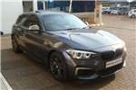  2018 BMW 1 Series M140i 5-door sports-auto