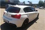  2018 BMW 1 Series M140i 5-door sports-auto