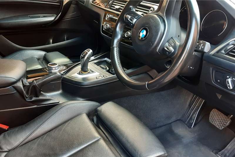 Used 2018 BMW 1 Series M140i 5 door sports auto