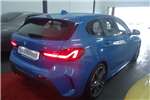  2020 BMW 1 Series M140i 5-door sports-auto