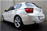  2012 BMW 1 Series 