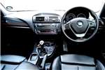  2012 BMW 1 Series 