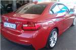  2015 BMW 2 Series 220d coupe Luxury Line sports-auto