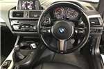  2016 BMW 2 Series 220d coupe M Sport