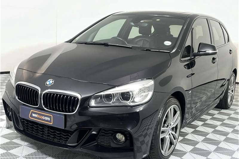 BMW 2 Series 220d coupe M Sport 2018
