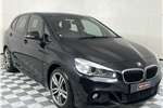  2018 BMW 2 Series 220d coupe M Sport