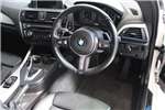 2014 BMW 2 Series 220d coupe M Sport auto