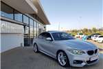  2014 BMW 2 Series 220d coupe M Sport auto