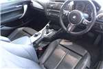  2015 BMW 2 Series 220d coupe M Sport auto