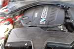  2015 BMW 2 Series 220d coupe M Sport auto