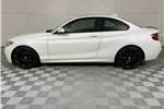 Used 2015 BMW 2 Series 220d coupe M Sport auto