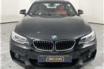 Used 2017 BMW 2 Series 220d coupe M Sport auto