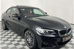 Used 2017 BMW 2 Series 220d coupe M Sport auto