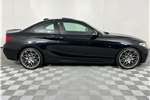 Used 2017 BMW 2 Series 220d coupe M Sport auto
