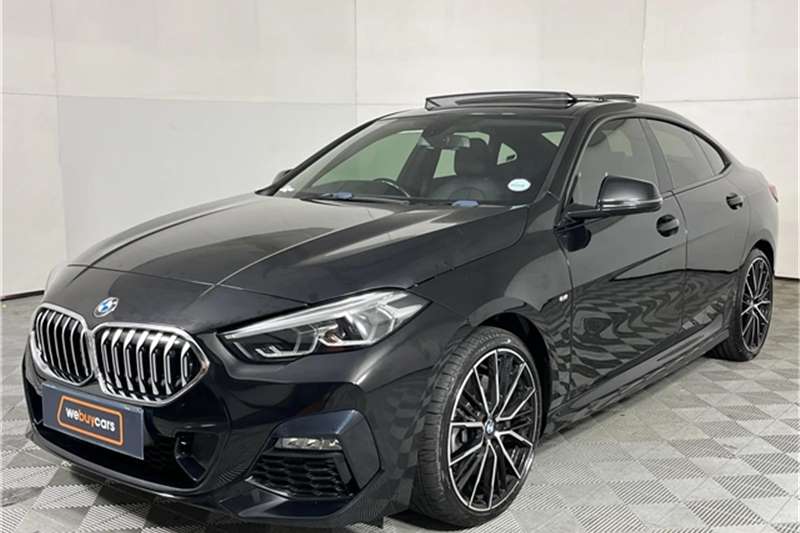 Used 2020 BMW 2 Series 220d coupe M Sport auto