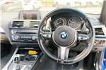  2014 BMW 2 Series 220d coupe M Sport sports-auto