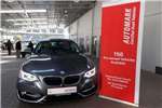  2014 BMW 2 Series 