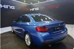 2014 BMW 2 Series 220d coupe Modern auto
